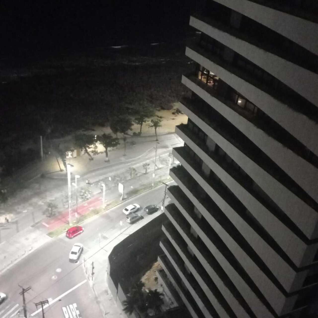 Flat Particular Em Blue Tree Towers Beira Mar Fortaleza Eksteriør bilde