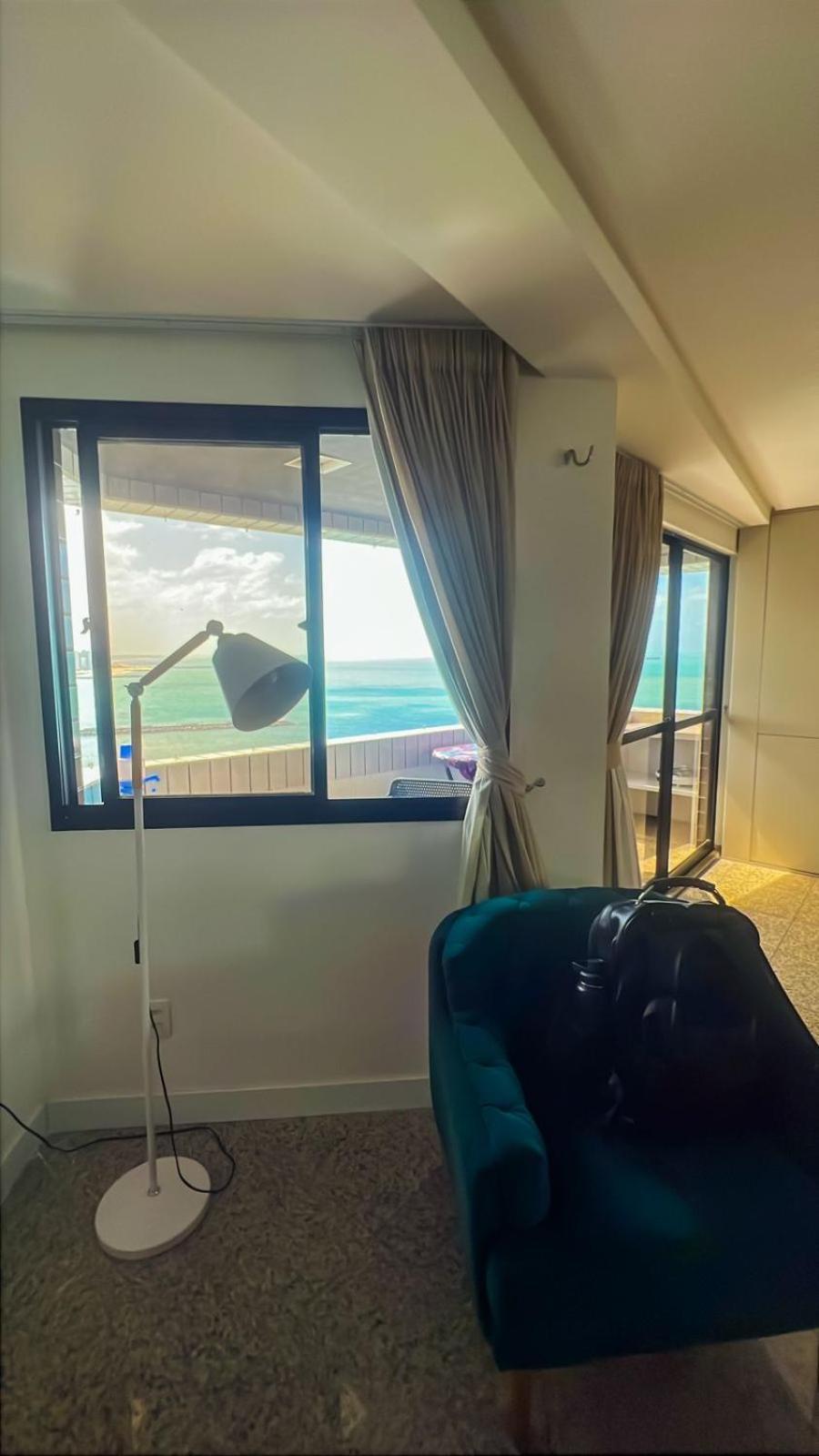 Flat Particular Em Blue Tree Towers Beira Mar Fortaleza Eksteriør bilde